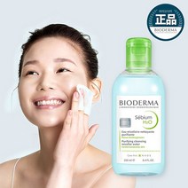 바이오더마 [바이오더마]세비엄 H2O 클렌징 워터 250ml (썸머 클렌징워터), 단품없음