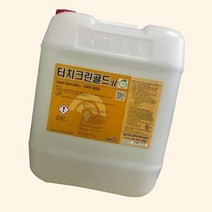 (수담공구) 터치크린골드18.75L 다목저세정제 공구 주방 찌든때제거