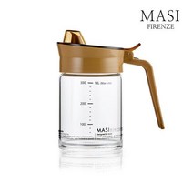 마시 원터치 오일병 300ml 소스병 유리조리료병 글라스양념병 간장병 유리병, 1ml