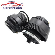 서스펜션 자동차부품Kia Mohave Borrego 2008-2015 용 리어 좌측 + 우측 에어 서스펜션 스프링 백 553312J, 한개옵션0