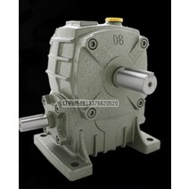 웜감속기 WPA WPS 50 60 70 80 감속기 변속기 기어, WPA/WPS50