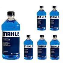 MAHLE 말레 에탄올 워셔액 3개 이상 무배 1박스 청포도향 사계절 -25도OK 자동차 차량용, 12L