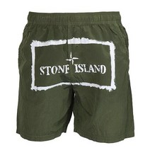 리본즈 스톤 아일랜드 Stone Island 남성 반바지 12491755 (P001591458)