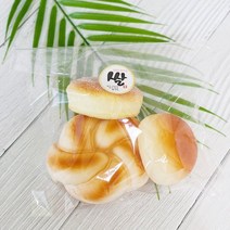 중앙패키지 쌀스티커(금박) 110개