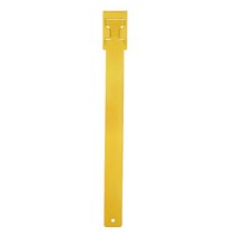 10 Pcs 가축 암소 발 반지 다색 식별 테이프 피트 링 징후 농장 장비, [04] Blue