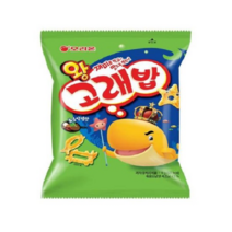 오리온 왕고래밥 118g, 단품