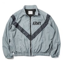 ARMY바람막이 미군바람막이 밀리터리 ROKA IPFU 지디 자켓