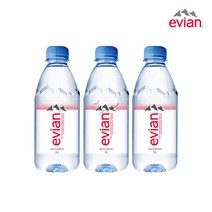 에비앙 미니 330ml/ 10개, 상세페이지 참조
