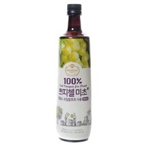 과일발효쁘띠첼미초 청포도