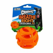 척잇 강아지장난감 숨쉬기쉬운 패치볼 XL-1P, 단품