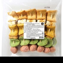 사색꼬치어묵 삼호 520G(104Gx5EA), 단품, 단품
