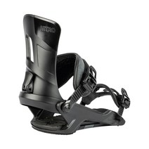 나이트로 램블러 ULTRA BLACK 스노우보드 바인딩 2324 NITRO RAMBLER, L