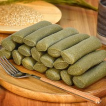 양주골호랑떡 현미쑥 가래떡 1kg 3봉(총 3kg), 1개