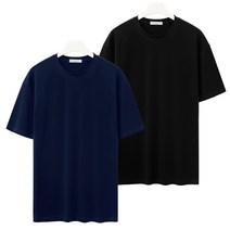 남녀공용 쿨링 냉장고 라운드 반팔티 스판 반팔 쿨 티셔츠 MDBT229LJ