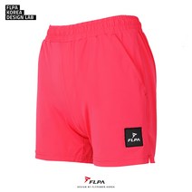 플파 배구 핑크 Pink 반바지 남여공용 경기복 운동복 츄리닝