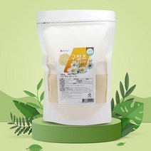 구절초 추출분말 500g HACCP 인증제품, 2개
