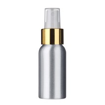 허브스프레이 알루미늄 공병 금속스프레이 30ml-250ml, 50ml, 골드캡