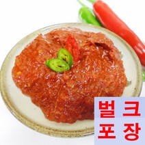 바른젓갈 갈치속젓 A 4kg 벌크 대용량 업소용, 1봉