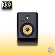 KRK Rokit 7 G4 7인치 모니터 스피커 1통 액티브스피커 홈레코딩 전문가용