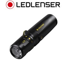 LED LENSER iL7R 충전용 방폭 후레쉬 라이트 산업용 조명 한강사