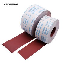 연마공구 절삭공구 1미터 80-600 그릿 에머리 천 롤 연마 사포 금속 가공 Dremel 목공 가구 연삭 공구, 02 100_01 1 Meter