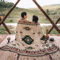 부드러운 극세사 두꺼운 담요 이불 블랭킷 크리스마스 술 니트 비치 피크닉 야외 캠핑 에스닉 보헤미안 스트라이프 격자 무늬 침대 소파 매트