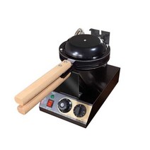 홍콩와플 메이커 샌드위치 기계 와플빵 크로플 제조기, 기본형