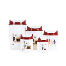 플라코 펠리즈 인테리어 원형 스윙 휴지통 1개 그린 레드 브라운 4L 5L 10L 20L, 레드20L