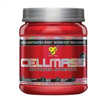 BSN 셀매스 2.0 아틱 베리 495g 분말