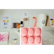 붕어빵 물고기 비누만들기 16개 완성 집콕놀이 키트 만들기 평일 3시까지는 당일발송