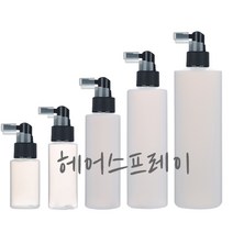 헤어(두피)스프레이공병-25 50 100 250 500ml, 50ml, 1개