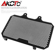 스즈키 SV 650 SV650 2016 2017 오토바이 라디에이터 그릴 가드 커버 X SV650X, Nologo