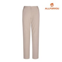 [올포유] [올포유] 여성 포켓 지그재그 스티치 팬츠 AWPTI5555-509_G