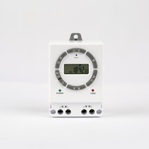 타임 스위치 타이머 디지털 전자식 간판 sjd-r16 1로, SJD-R16 1로 4P 1로 타이머