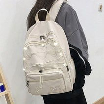 홍대언니 스트링 스카치 라이트 백팩 가방 GUSLB