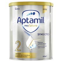 호주 Aptamil Profutura Synbiotic Stage 2 압타밀 프로푸트라 신바이오틱 2단계 6-12개월 900g