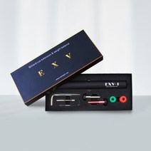 EXV-1 익스텐션 (25cm 아담 한밭 호환), 블랙