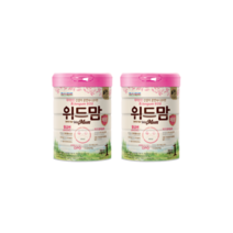 [리뉴얼] 파스퇴르 위드맘 제왕 1단계 750g 2캔