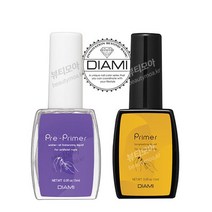 다이아미 네일 프라이머 본더 3종 중 택1 젤네일유지력향상 젤본더 젤네일프라이머, 프리프라이머