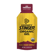 허니스팅거 아사이 석류 24팩 파워젤 에너지 젤 스포츠 러닝 자전거 등산