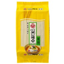 빠른배송 옛날국수 중면 3kg 30인분 사무실 탕비실