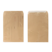 접착식 우편 서류봉투 245 x 330 mm, A4, 20개