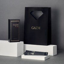 신개념 남성황홀템 GAZM 가즘 2BOX, 2개