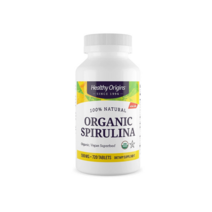 헬시오리진 오가닉 스피루리나 100% 내추럴 500mg 720정