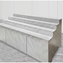 야채 진열대 과일 매대 계단형 마트 전시대, 1개, 3단 140x60