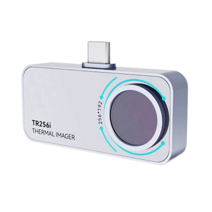 스마트폰 열화상카메라 핸드폰 누수탐지기 TR256I