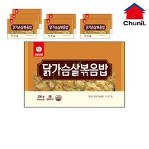 [자연맘스토리] 천일 닭가슴살 볶음밥 300g x 8개