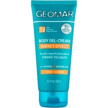 Geomar 카페인과 해초가 함유된 셀룰라이트 슬리밍 젤