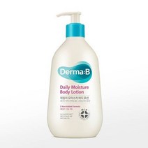 더마비 바디로션 데일리모이스춰베이비로션 (400ml), 단품, 단품