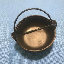 더치오븐 미니더치오븐지름 25cm 주철 냄비 붙지 않는 수프